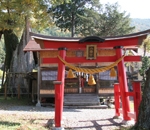 旗挙八幡宮