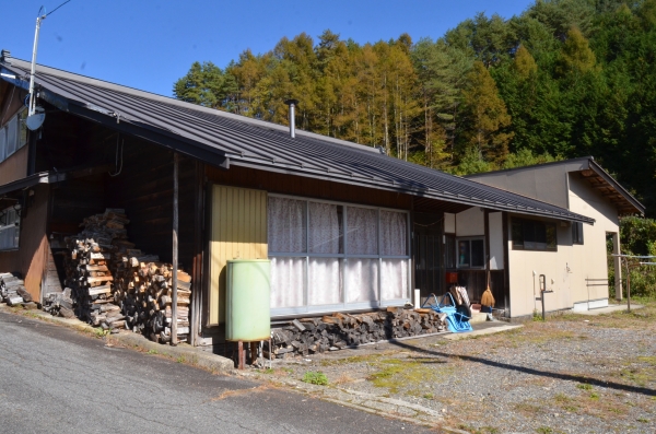 detached 木曽町開田高原西野292番地