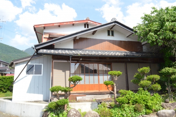detached 木曽町新開422番地