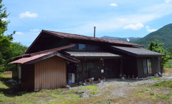 detached 木曽町開田高原末川2215番地・2216番地3