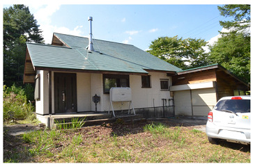 detached 長野兼木曽郡木曽町開田高原西野5227番地427