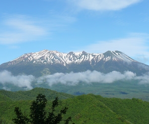 木曽御嶽山