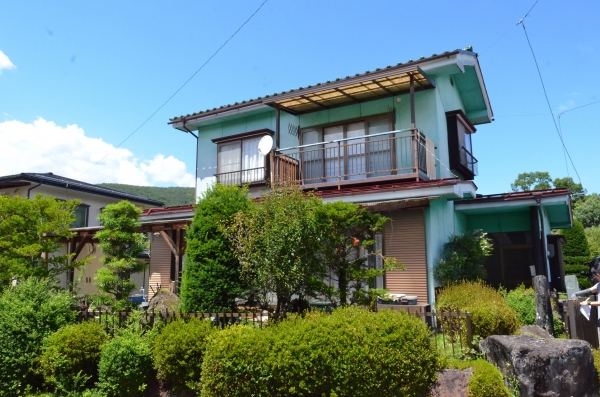 detached 木曽町日義４８０９番地１７