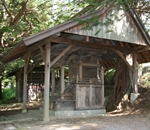 山下手習天満宮
