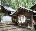 御嶽神社若宮