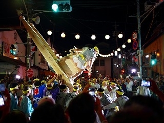 水無神社例大祭